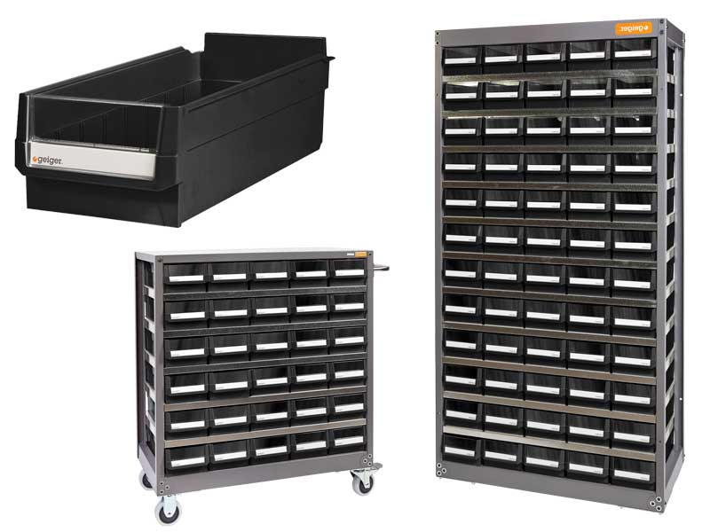 HD Series Drawers